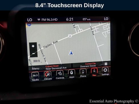 Used 2021 Jeep Wrangler Rubicon image 16