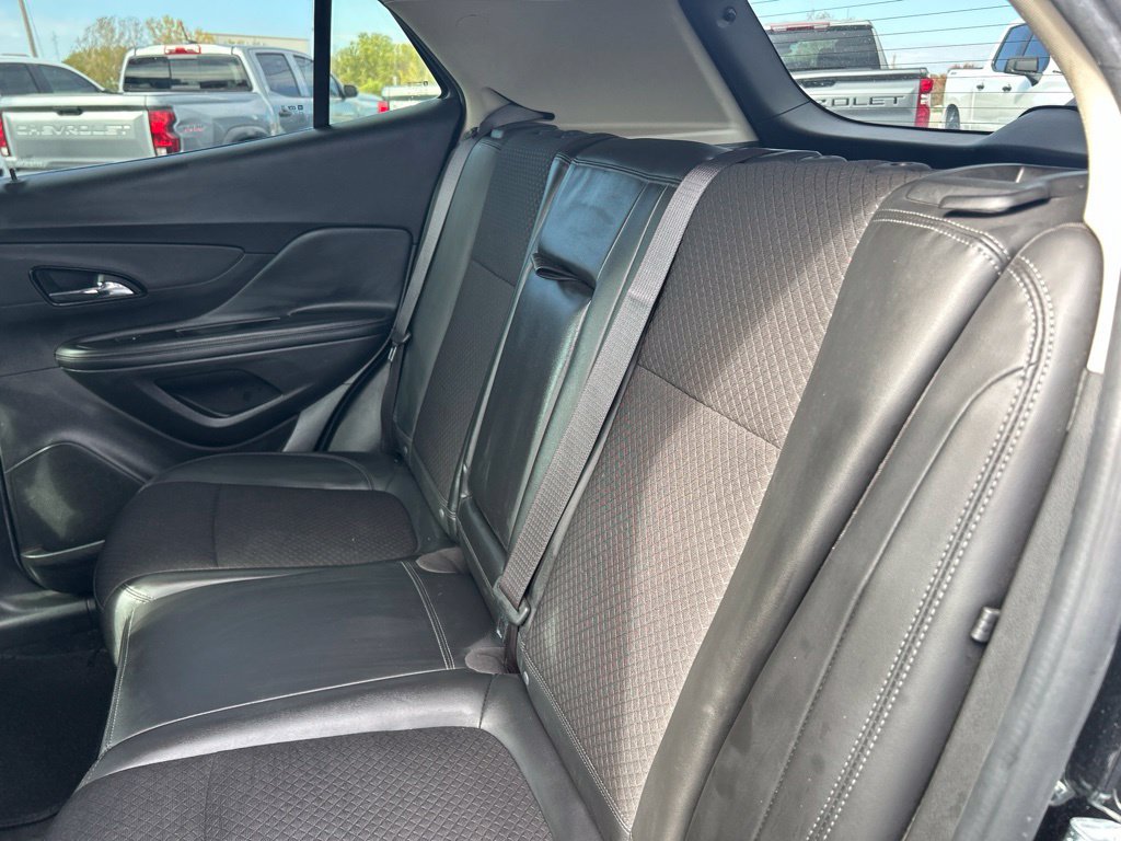 Used 2018 Buick Encore Preferred FWD image 29