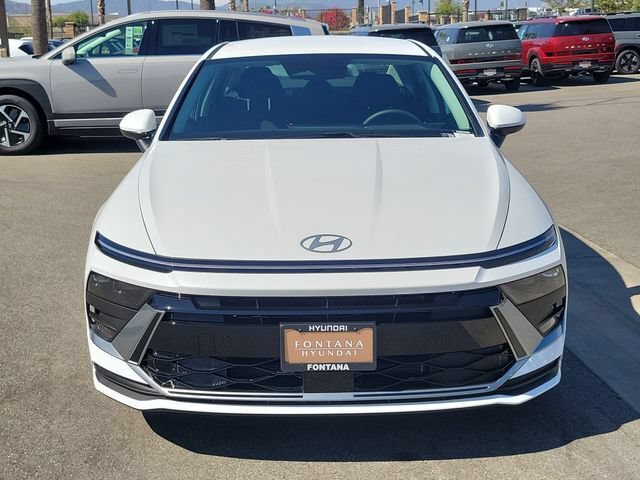 New 2026 Hyundai Sonata Blue FWD image 31