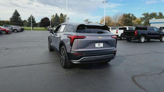 Used 2024 Chevrolet Blazer EV LT AWD/4WD image 7