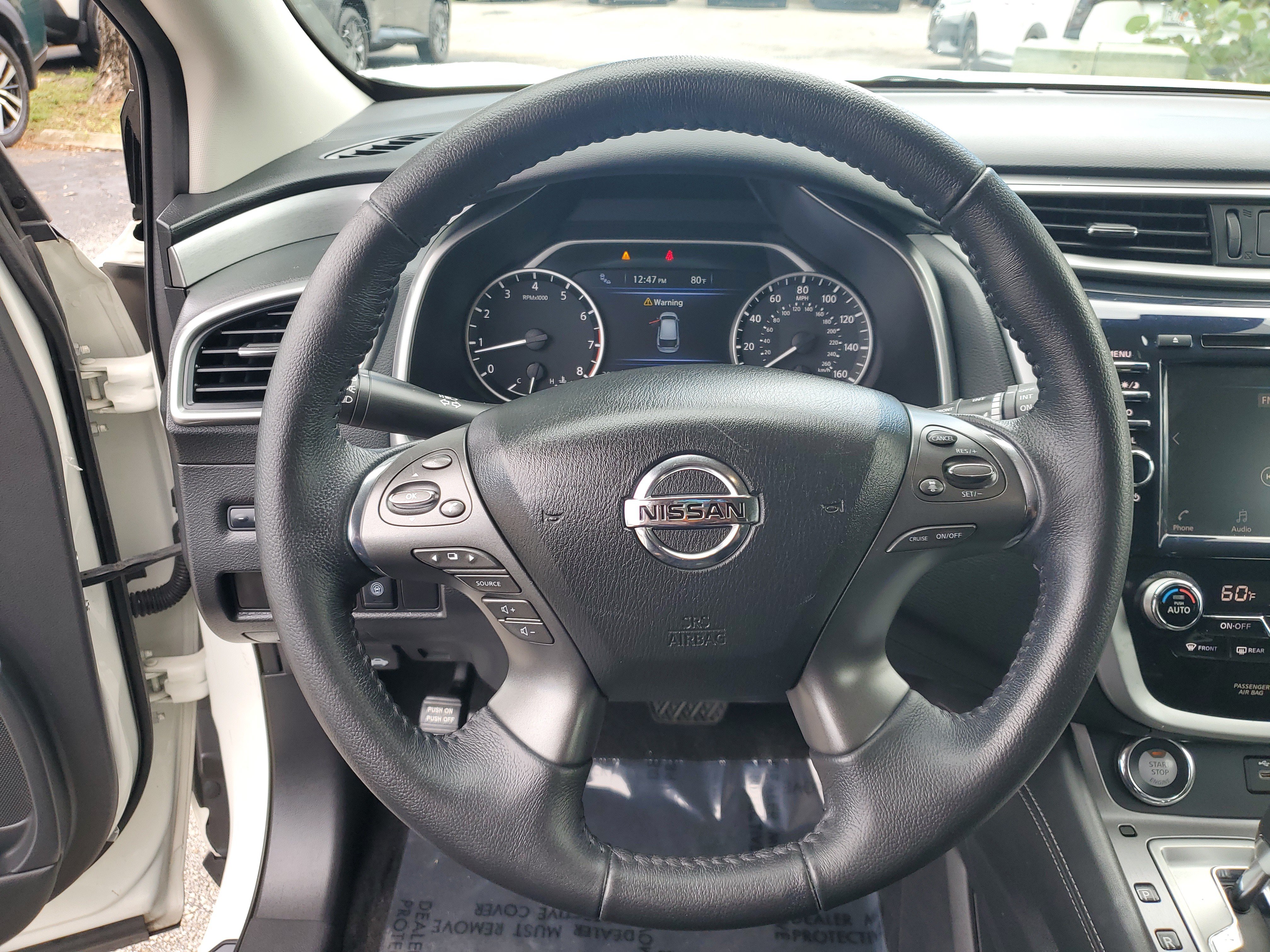 Used 2020 Nissan Murano SV FWD image 17