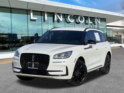 Certified 2023 Lincoln Corsair Reserve w/ Equipment Group 201A