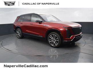 New 2026 Cadillac Vistiq Sport w/ LPO, Floor Liner Package video 1