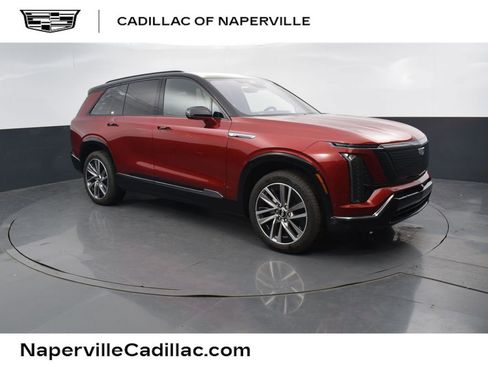 New 2026 Cadillac Vistiq Sport w/ LPO, Floor Liner Package image 1