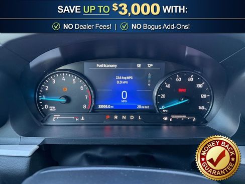 Used 2023 Ford Explorer XLT RWD image 19