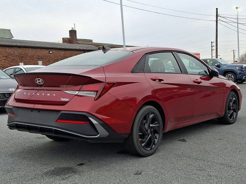 New 2026 Hyundai Elantra Sport w/ Cargo Package image 4