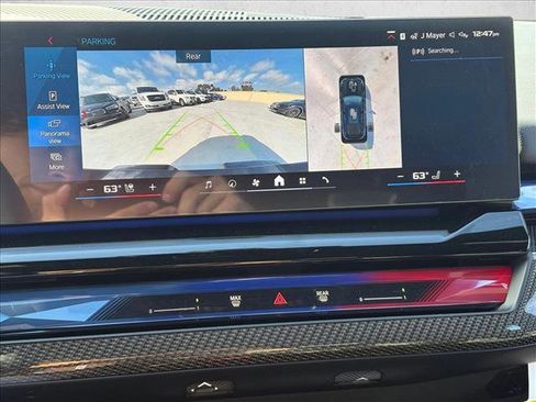 New 2026 BMW M5 Touring image 13