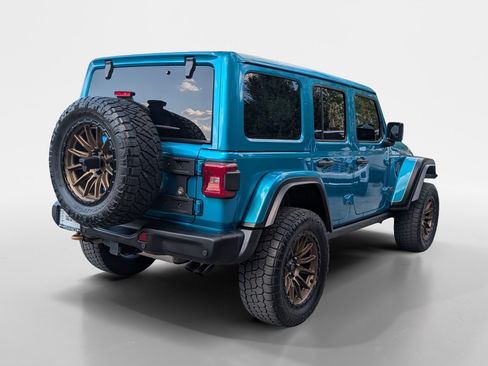 Used 2024 Jeep Wrangler Unlimited Rubicon 392 AWD/4WD image 7
