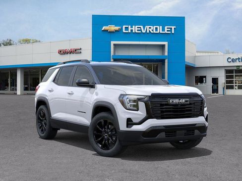 New 2026 GMC Terrain Elevation w/ Elevation Premium Package image 7