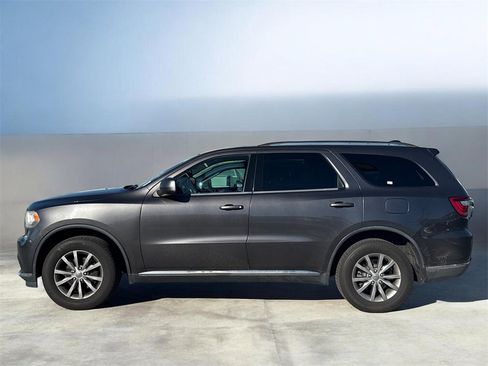 Used 2017 Dodge Durango SXT w/ Quick Order Package 23B image 4