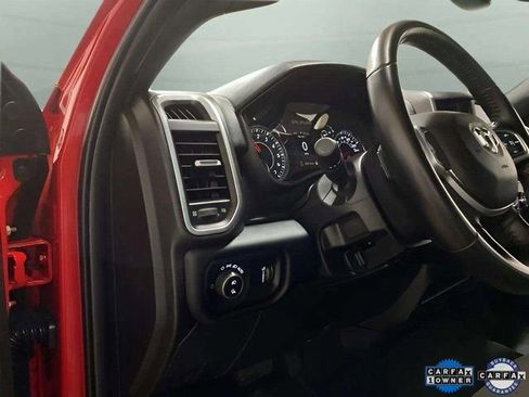 Used 2024 RAM 2500 Big Horn w/ Bed Utility Group image 12