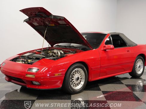 Used 1990 MAZDA RX-7 Convertible image 31