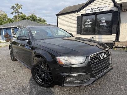 Used 2015 Audi A4 2.0T Premium Plus w/ Technology Package