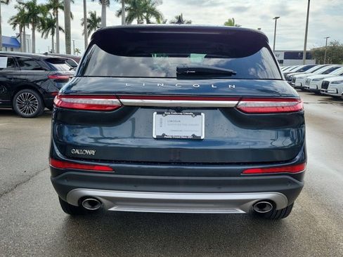 Certified 2024 Lincoln Aviator Black Label w/ Dynamic Handling Package image 5