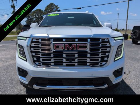 New 2026 GMC Yukon Denali AWD/4WD image 9