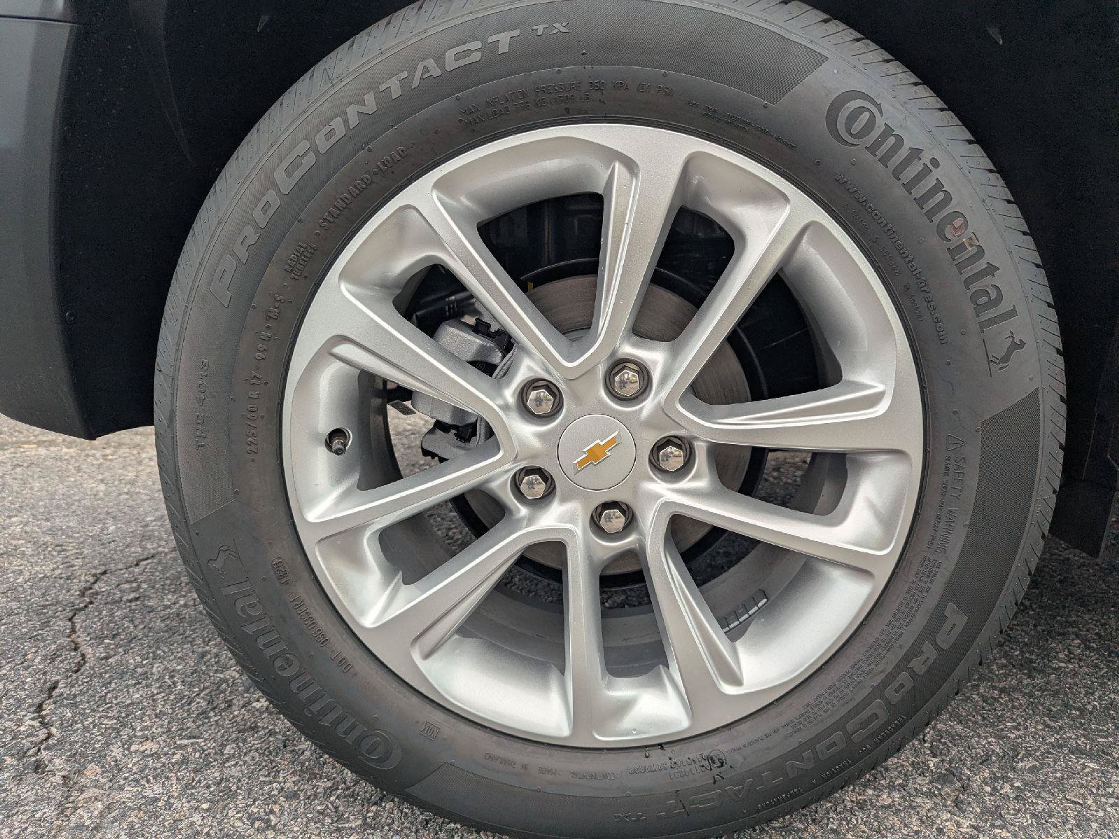 New 2026 Chevrolet TrailBlazer LS w/ LS Convenience Package AWD/4WD image 36