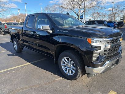 New 2026 Chevrolet Silverado 1500 LT