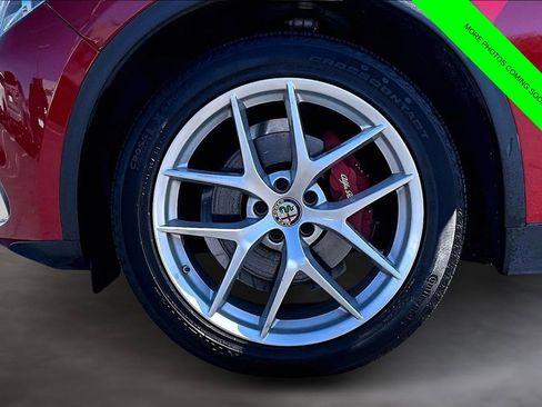 Used 2018 Alfa Romeo Stelvio Ti Sport image 9