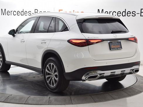 Used 2026 Mercedes-Benz GLC 300 4MATIC image 4