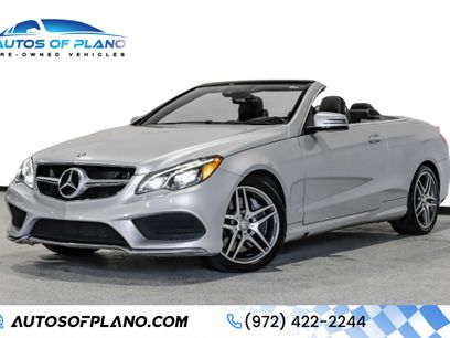 Used 2014 Mercedes-Benz E 550 Cabriolet