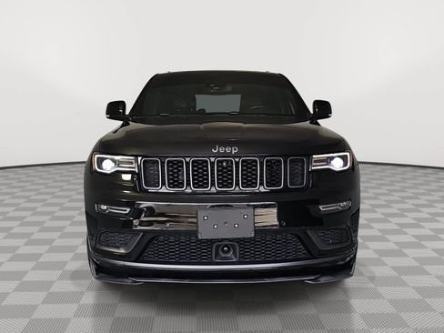 Used 2019 Jeep Grand Cherokee High Altitude RWD image 3
