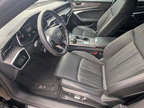 Used 2025 Audi A7 3.0T Prestige AWD/4WD image 12
