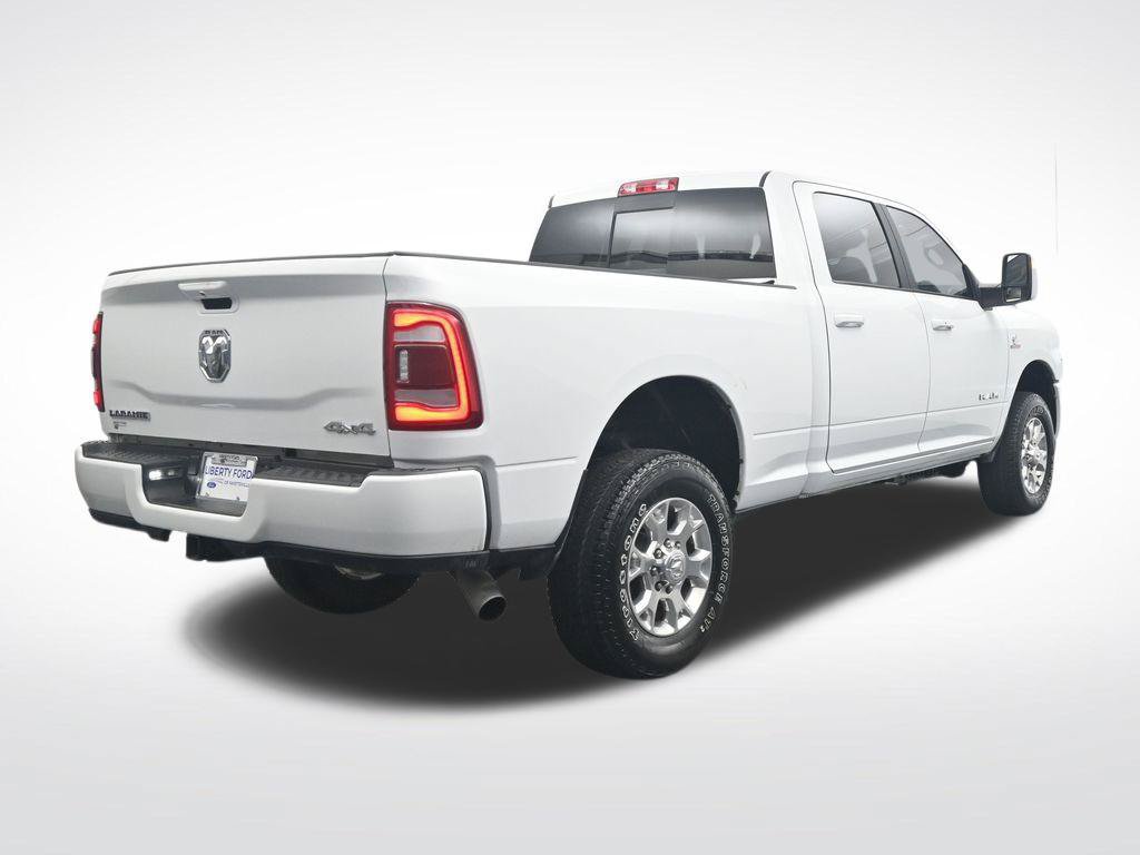 Used 2024 RAM 2500 Laramie w/ Safety Group AWD/4WD image 5