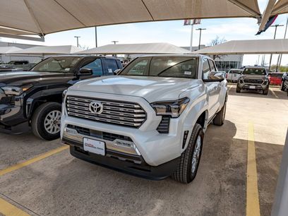 New 2026 Toyota Tacoma Limited