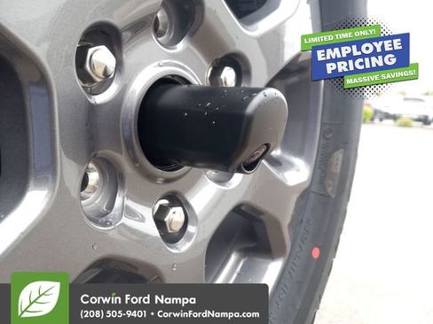 New 2026 Ford Bronco Big Bend AWD/4WD image 30