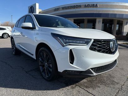 New 2026 Acura RDX A-Spec