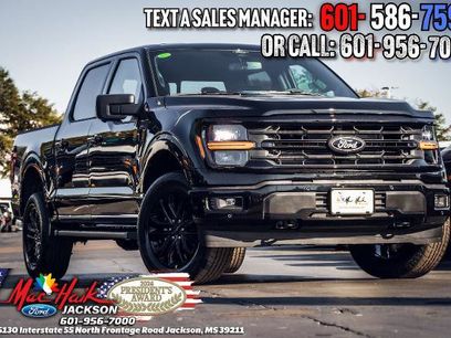 New 2025 Ford F150 XLT w/ Equipment Group 303A High
