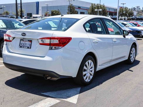 Used 2023 Subaru Impreza 2.0i AWD/4WD image 22