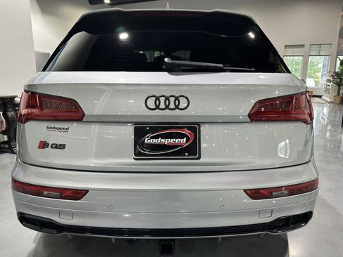 Used 2019 Audi SQ5 Prestige w/ Prestige Package AWD/4WD image 35