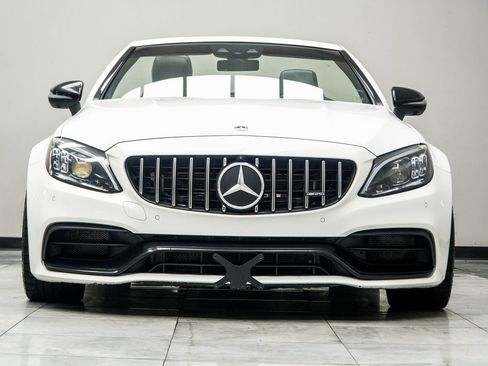 Used 2020 Mercedes-Benz C 63 AMG S w/ Multimedia Package image 4