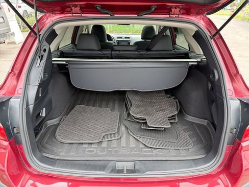 Used 2018 Subaru Outback 2.5i Limited AWD/4WD image 22