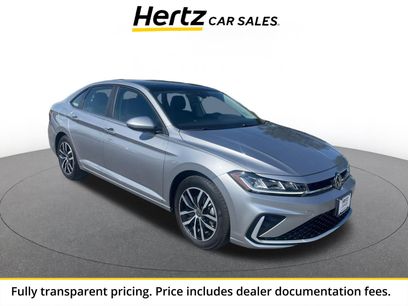 Used 2025 Volkswagen Jetta SE