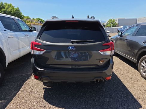 Used 2023 Subaru Forester Wilderness AWD/4WD image 4