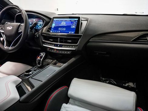 Used 2024 Cadillac CT5 V Blackwing w/ Carbon Fiber Package 2 image 12