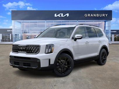 New 2025 Kia Telluride EX X-Line