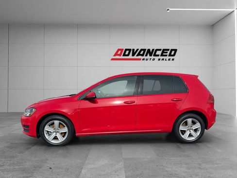 Used 2017 Volkswagen Golf Wolfsburg Edition image 7