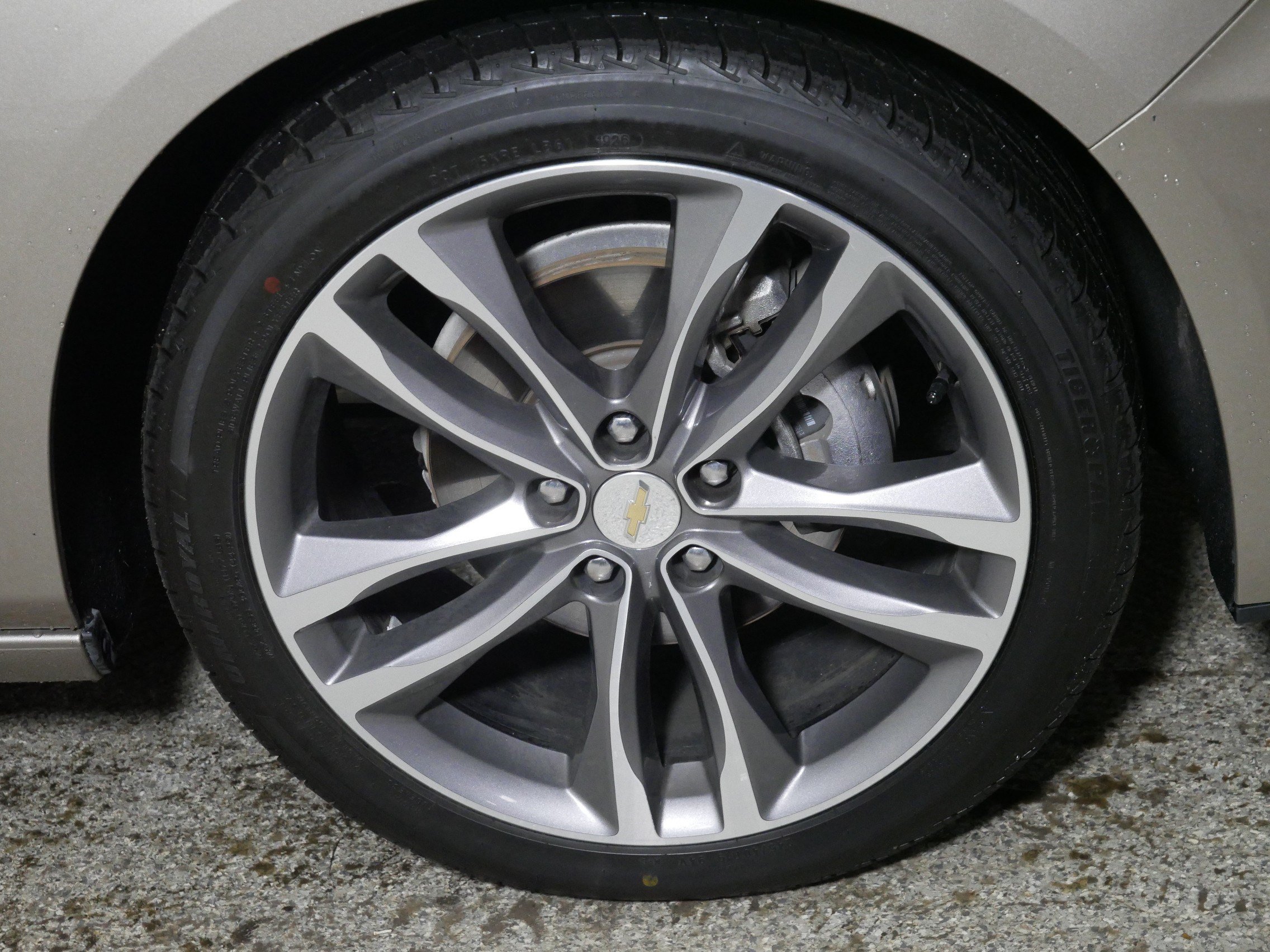 Used 2024 Chevrolet Malibu LT FWD image 15