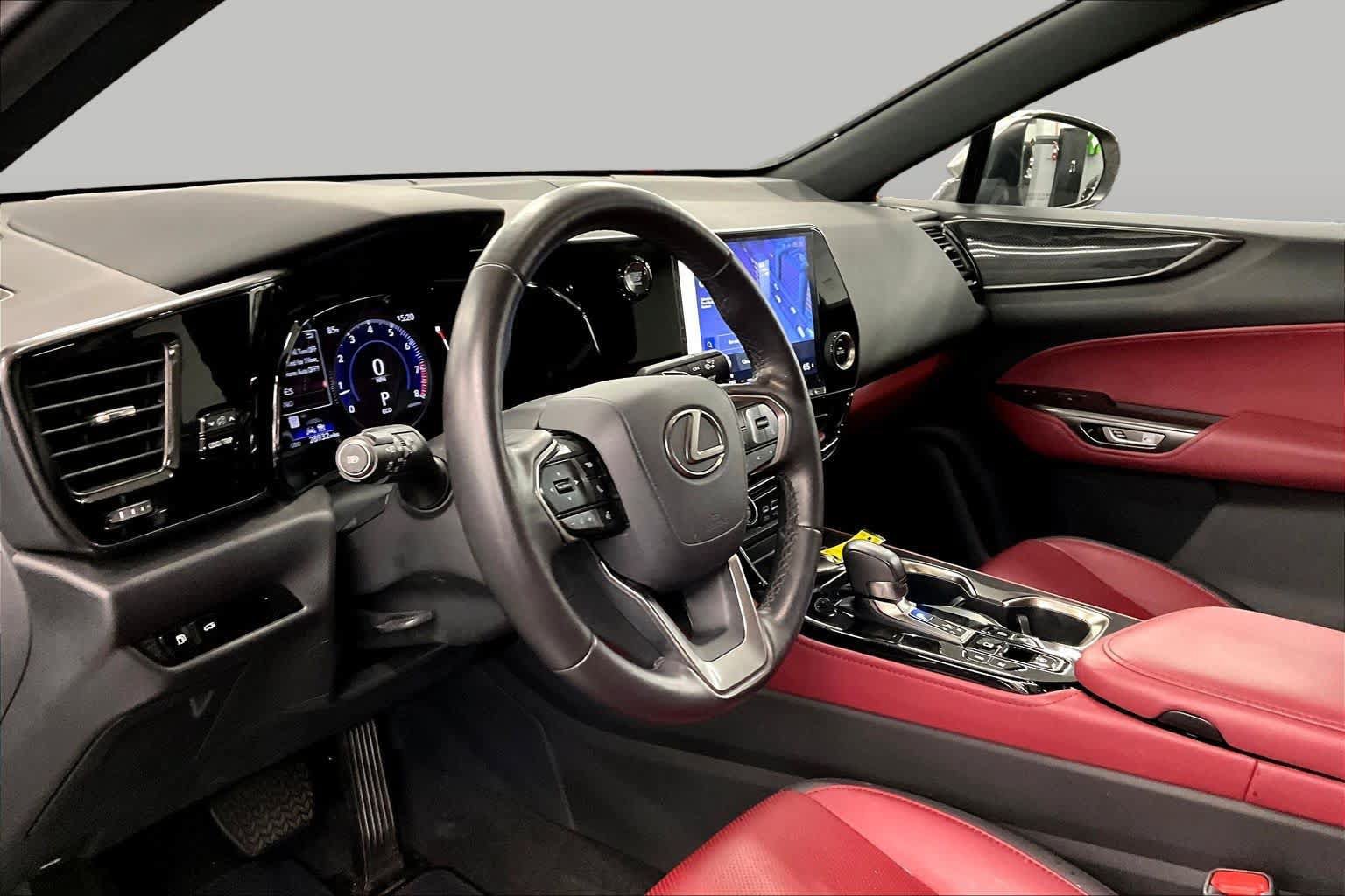 Used 2024 Lexus NX 250 AWD w/ Cold Area Package image 17
