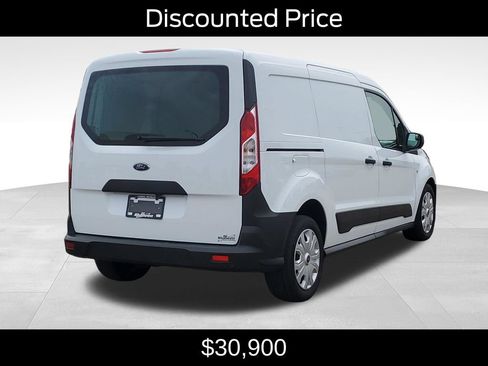 Used 2023 Ford Transit Connect XL FWD image 3