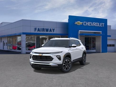 New 2026 Chevrolet TrailBlazer LT w/ Convenience Package image 8