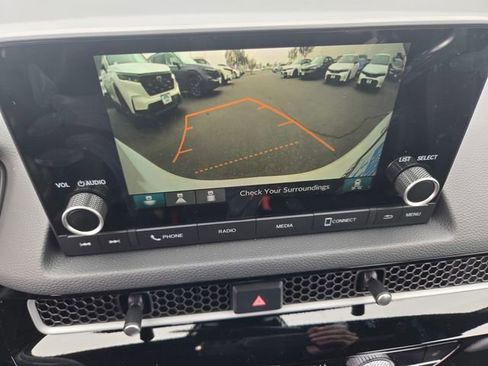 New 2026 Honda Civic Sport image 9