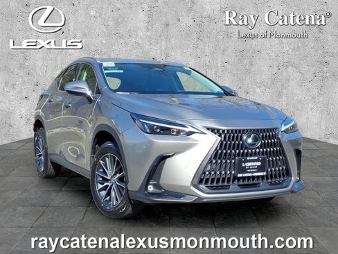 Certified 2024 Lexus NX 350 AWD image 1