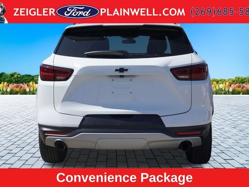 Used 2024 Chevrolet Blazer LT w/ Convenience Package AWD/4WD image 4