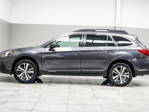 Used 2019 Subaru Outback 2.5i Limited w/ Popular Package #2 image 8
