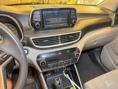 Used 2021 Hyundai Tucson SEL image 13