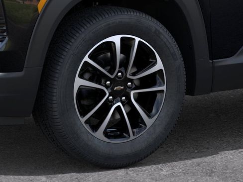 New 2026 Chevrolet TrailBlazer LT w/ LT Cold Weather Package FWD image 9